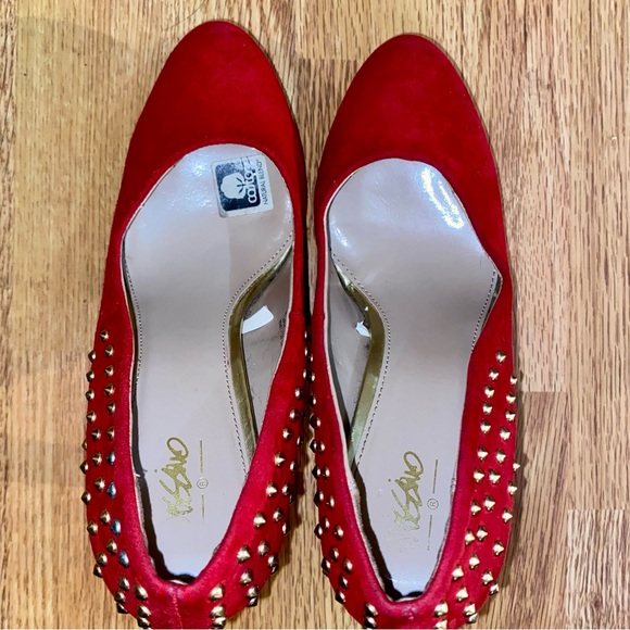 Target Heels - Picture 5 of 5